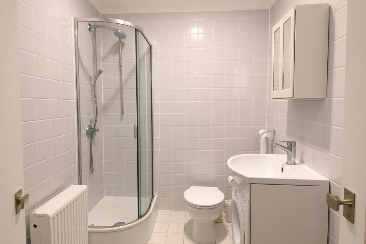 Olari — 4 bedroom corporate apartment — Illustrative image 4