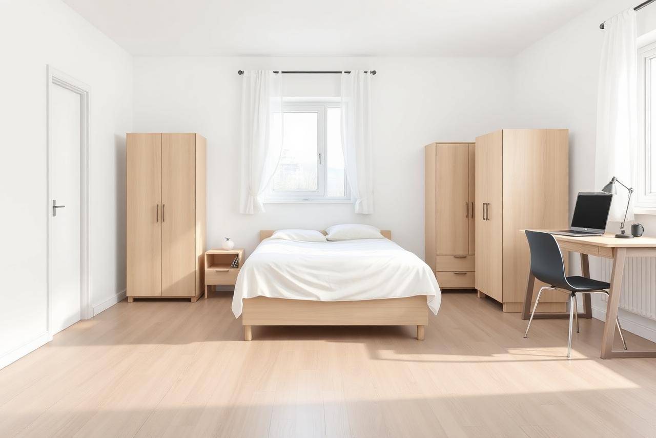 Olari — 4 bedroom corporate apartment — Illustrative image 2