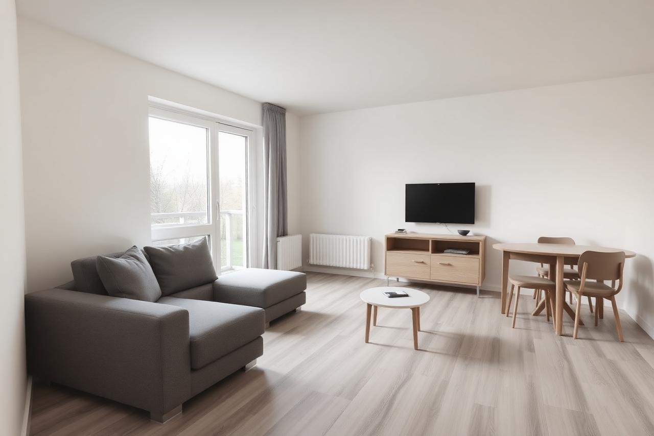 Olari — 1 bedroom corporate apartment