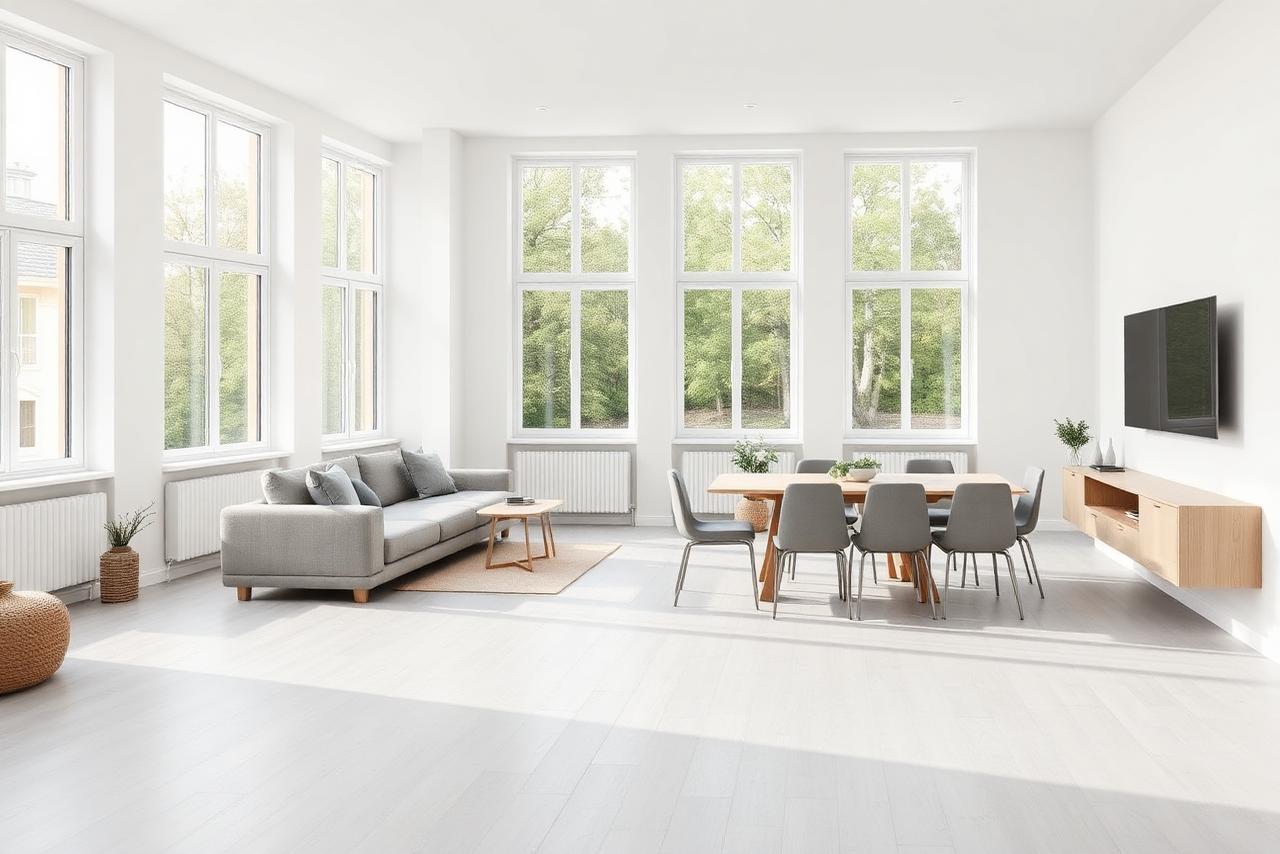 Olari — spacious 3 bedroom corporate apartment