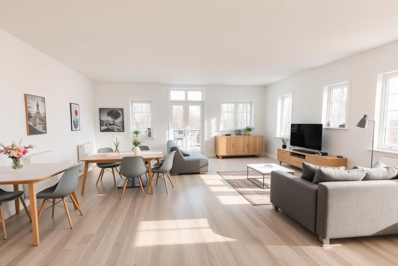 Olari — 4 bedroom corporate apartment