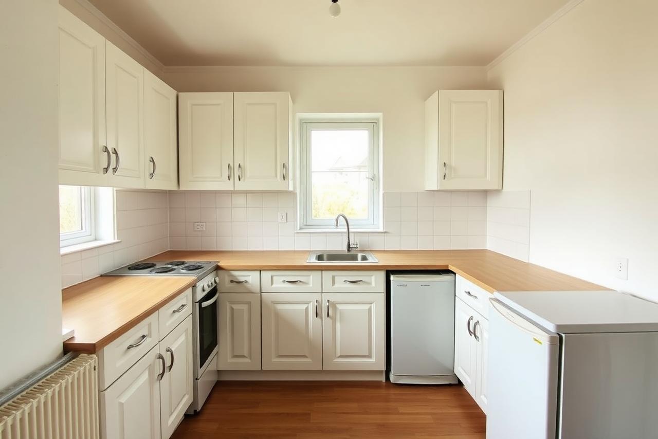 Olari — 4 bedroom corporate apartment — Illustrative image 3