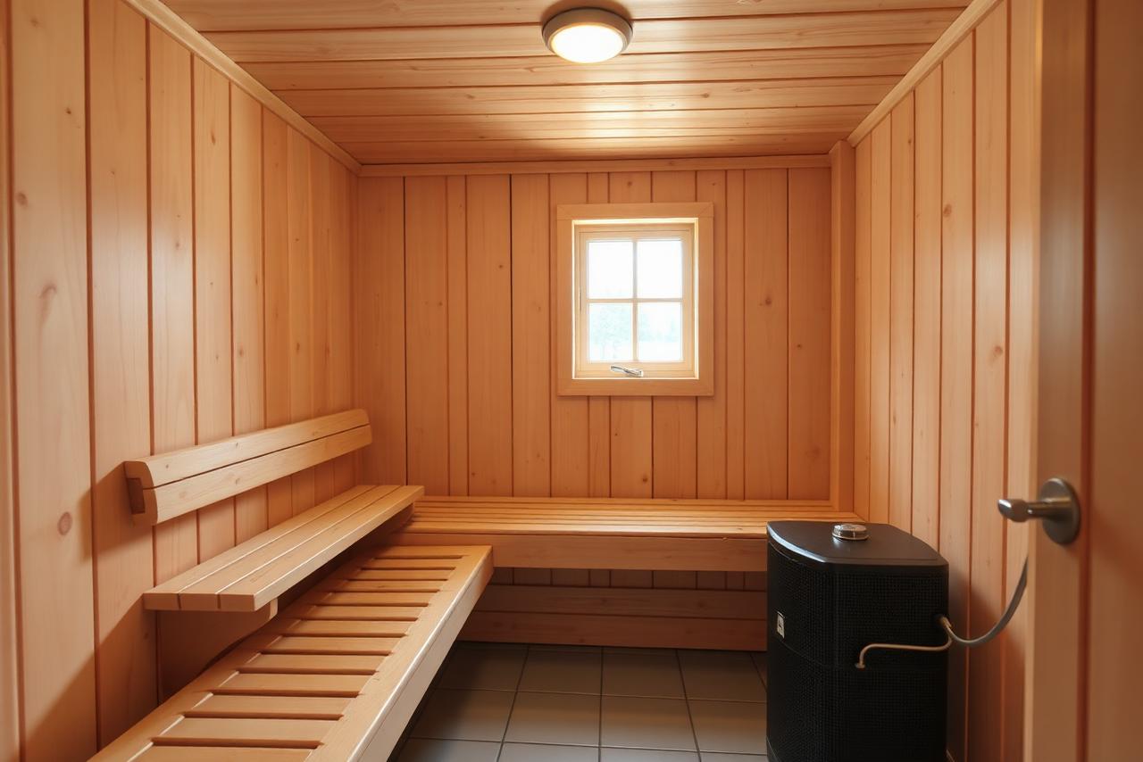 Olari — 2 bedroom corporate apartment with sauna — Illustrative image 5